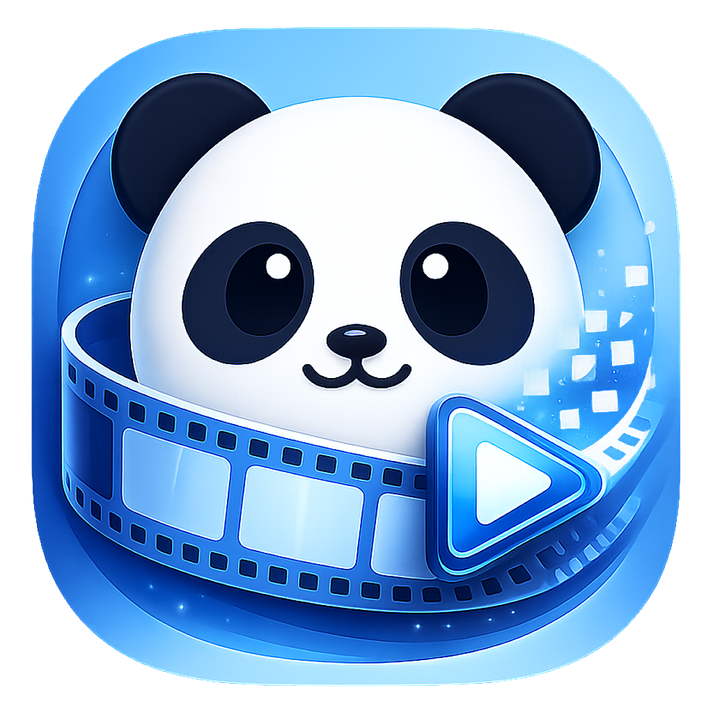 ClipPanda app logo
